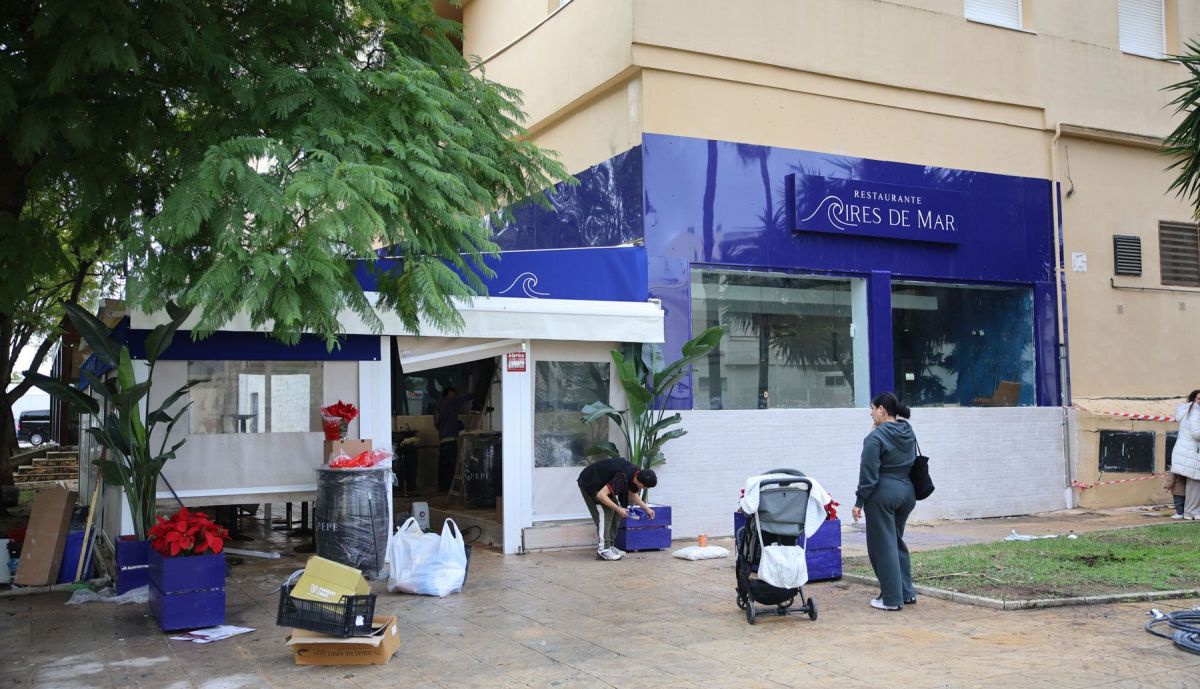 Aires de Mar Restaurante  6