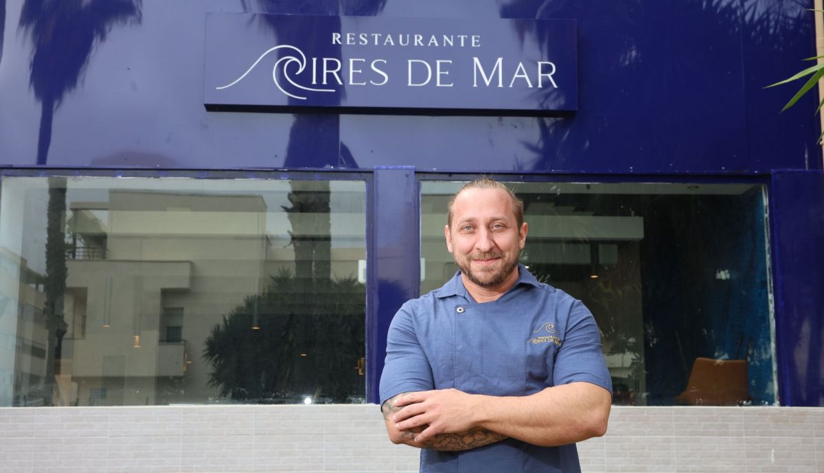 Aires de Mar Restaurante  4