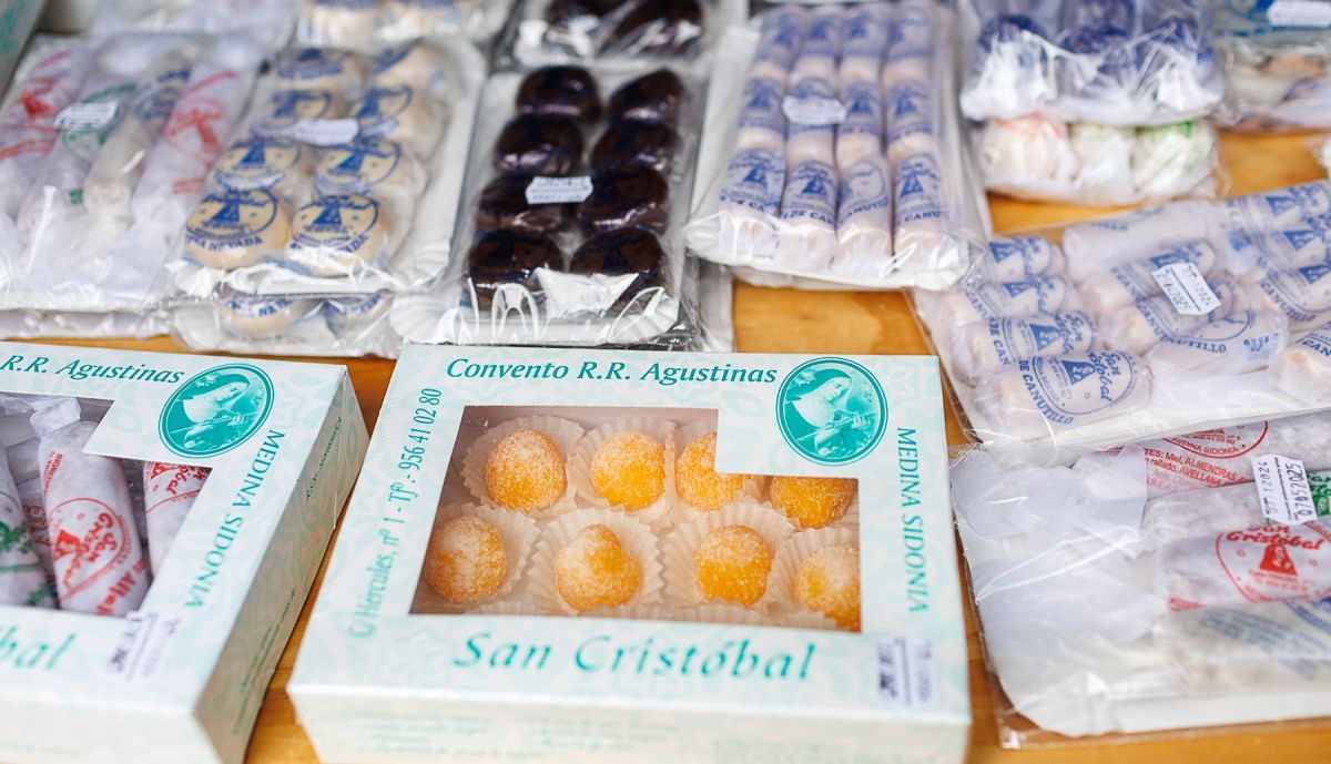 Medina monjas solete