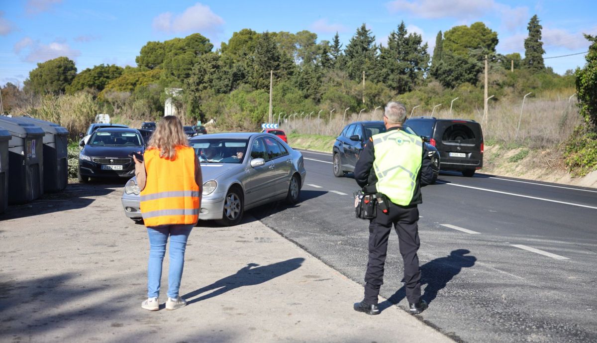 Mercadillo navideño La cartuja  19