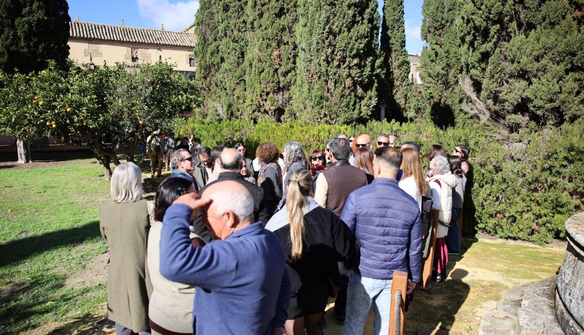 Mercadillo navideño La cartuja  25