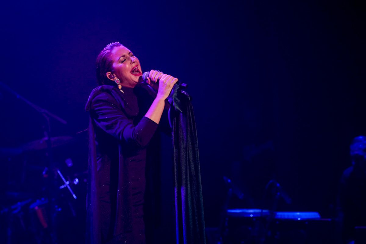 La Niña Pastori actuará en el Concert Music Festival en dos fechas distintas.