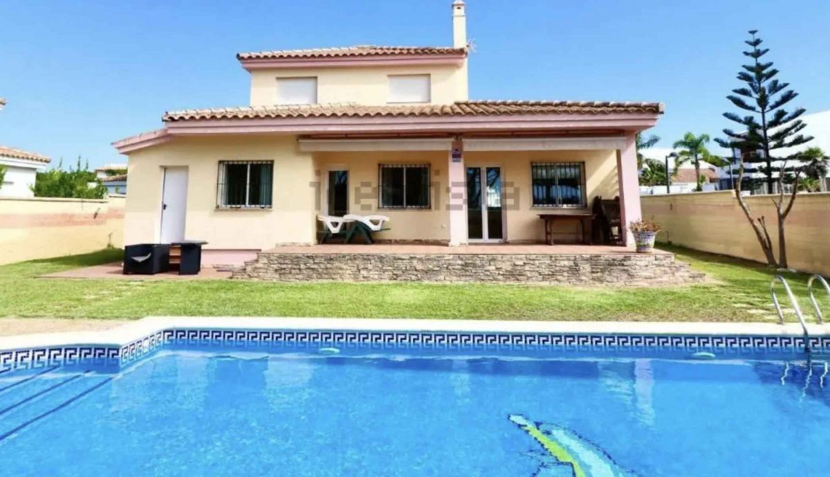 Otra imagen de la vivienda.