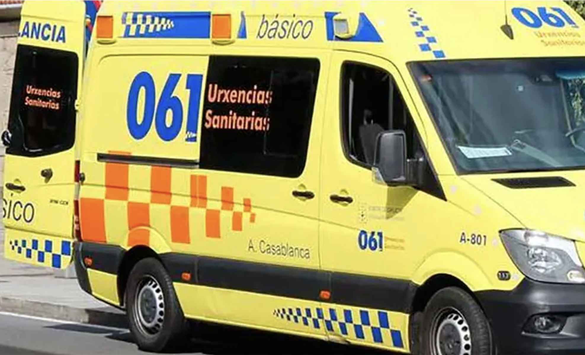 Los servicios sanitarios no han podido hacer nada por salvar la vida de la mujer. Los servicios sanitarios no han podido hacer nada por salvar la vida de la mujer.