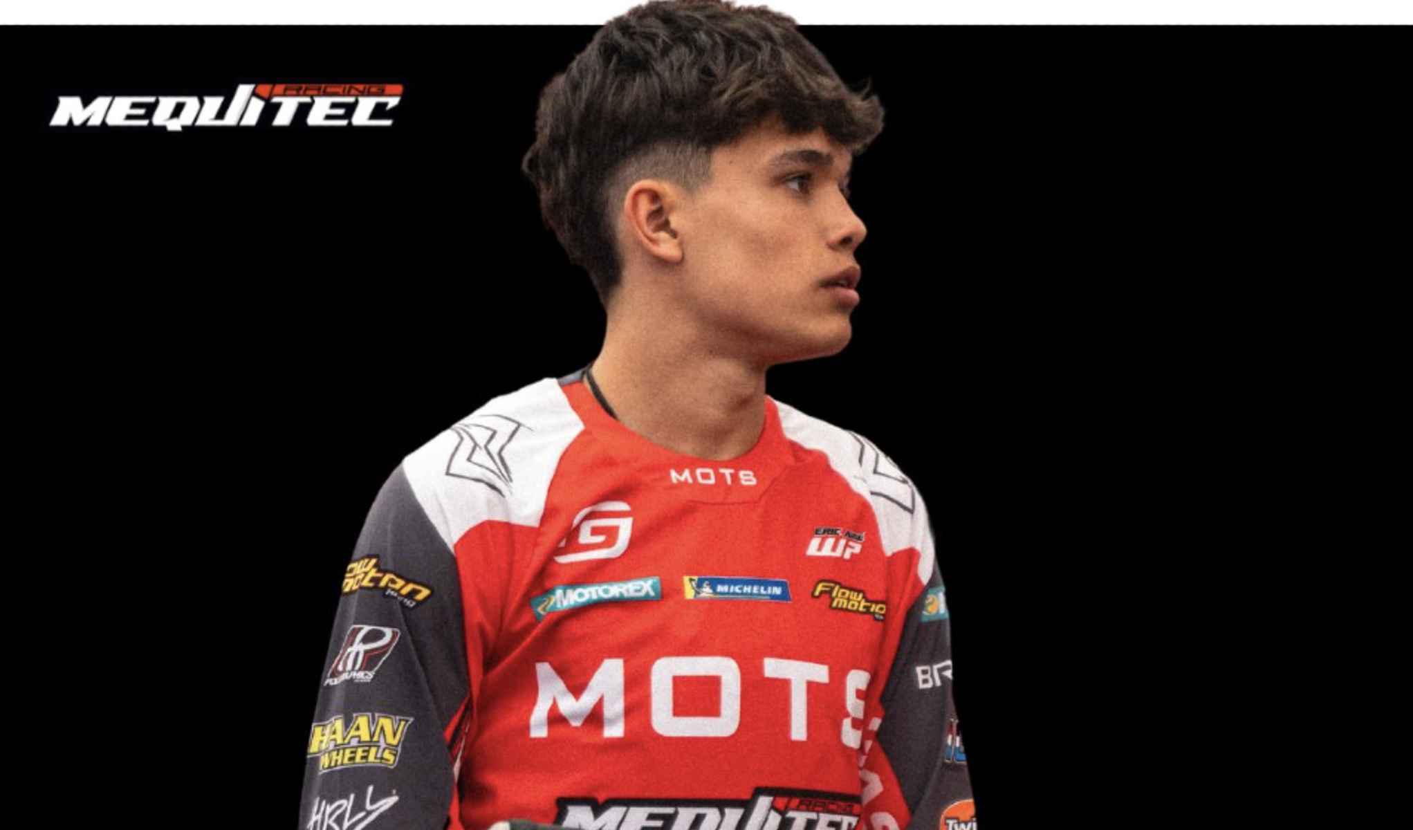 El joven piloto Enzo Badenas ha perdido la vida a los 17 años tras sufrir un accidente mientras entrenaba. El joven piloto Enzo Badenas ha perdido la vida a los 17 años tras sufrir un accidente mientras entrenaba.