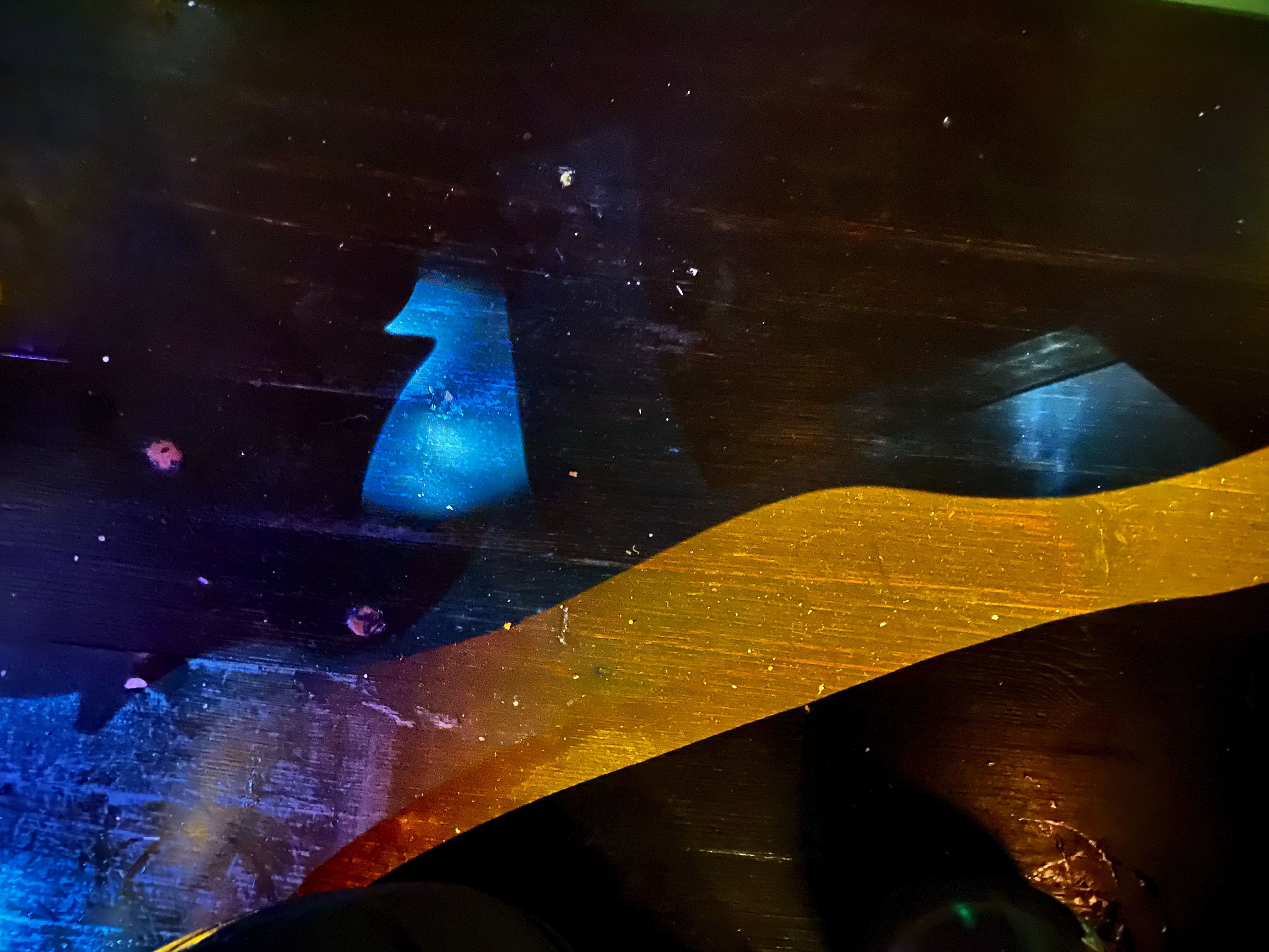 La magia y el truco. La magia y el truco.