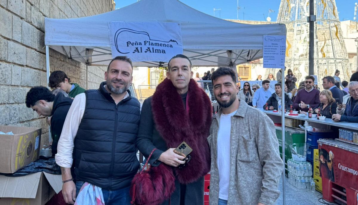 Zambomba Plaza del Castillo