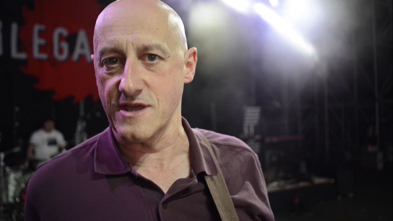 Jorge Martínez en una imagen de RTVE. Jorge Martínez en una imagen de RTVE.