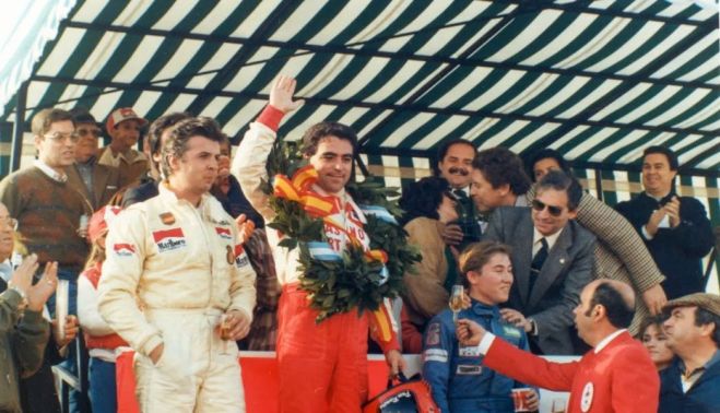 Desde entonces, el Circuito ha albergado numerosas pruebas de diferentes categoría.  JJ MEDINA