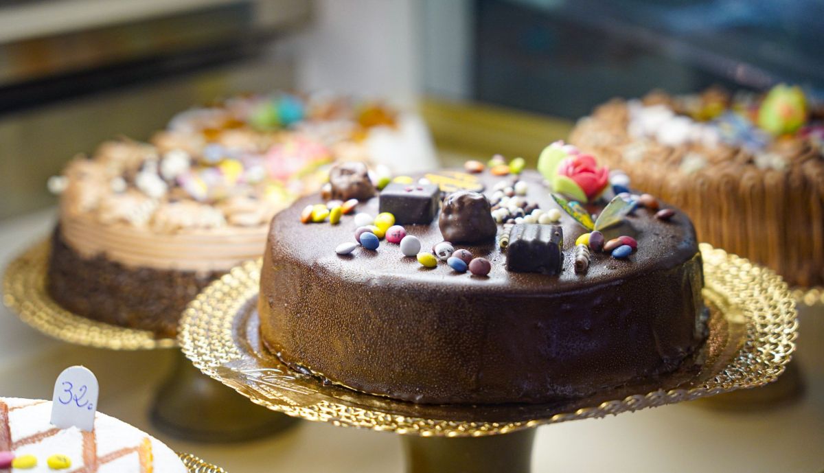 Confitería La Campana Sevilla