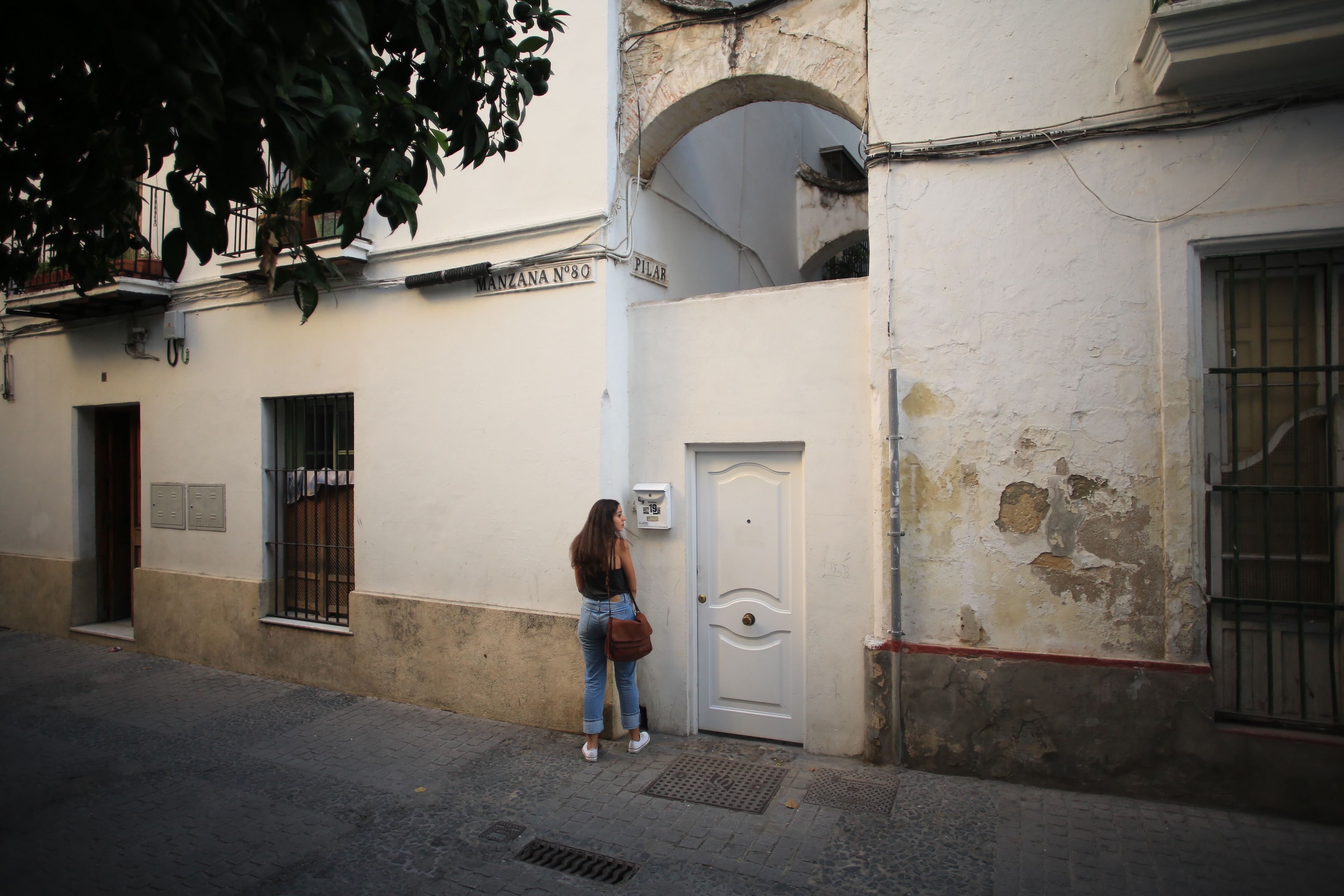 Calle Francos, en Jerez, en una imagen de archivo.