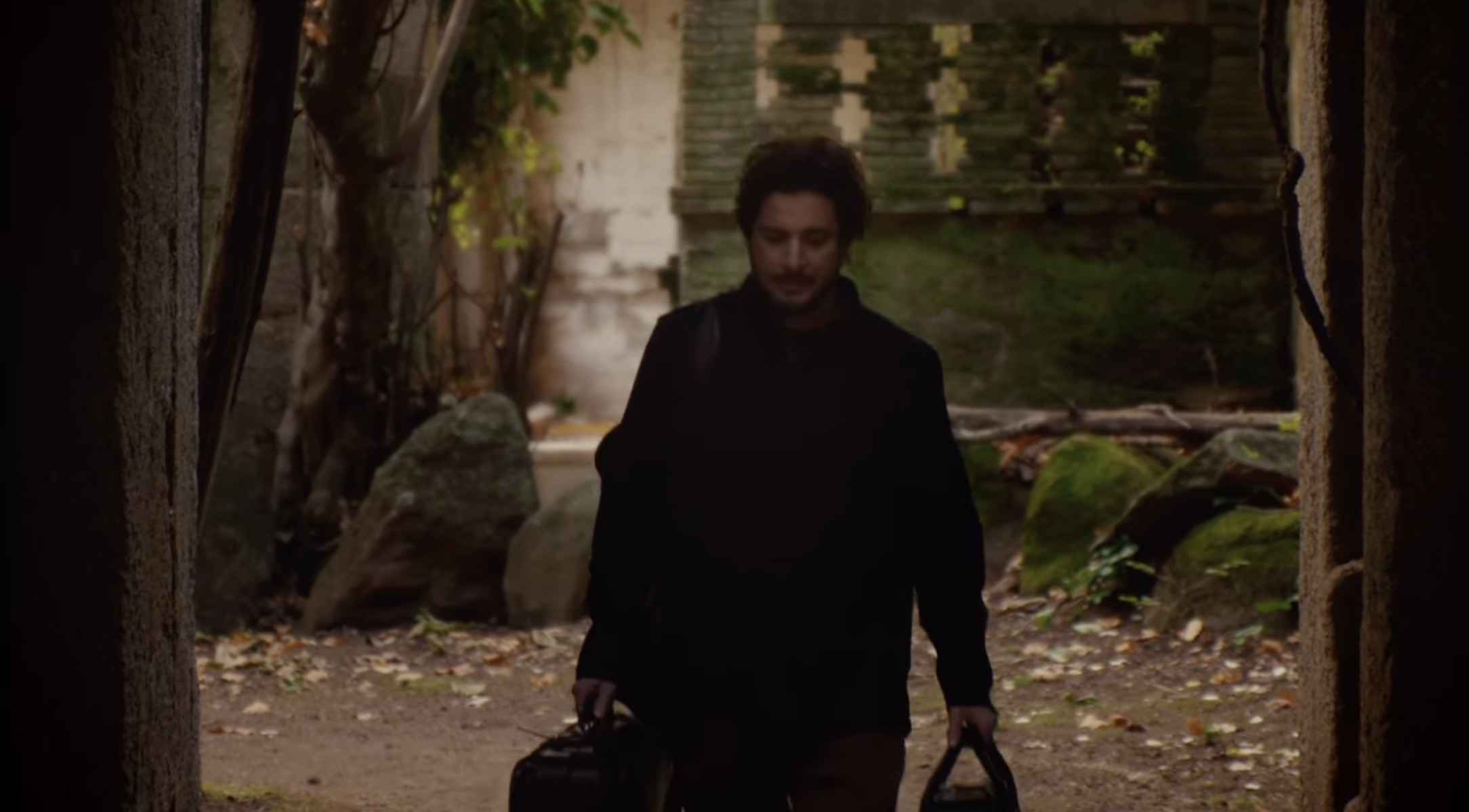 Un fotograma del vídeo en el que Manuel Carrasco ha anunciado sus cuatro conciertos en Sevilla para 2026. Un fotograma del vídeo en el que Manuel Carrasco ha anunciado sus cuatro conciertos en Sevilla para 2026.