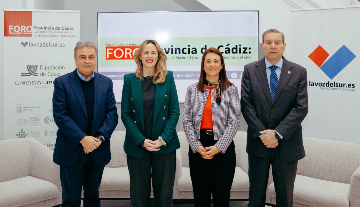 FORO DESAYUNO TURISMO PROVINCIA DE CADIZ ZAMBOMBA 15