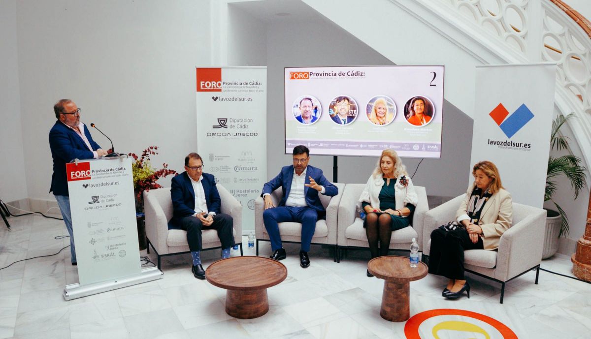 FORO DESAYUNO TURISMO PROVINCIA DE CADIZ ZAMBOMBA 22