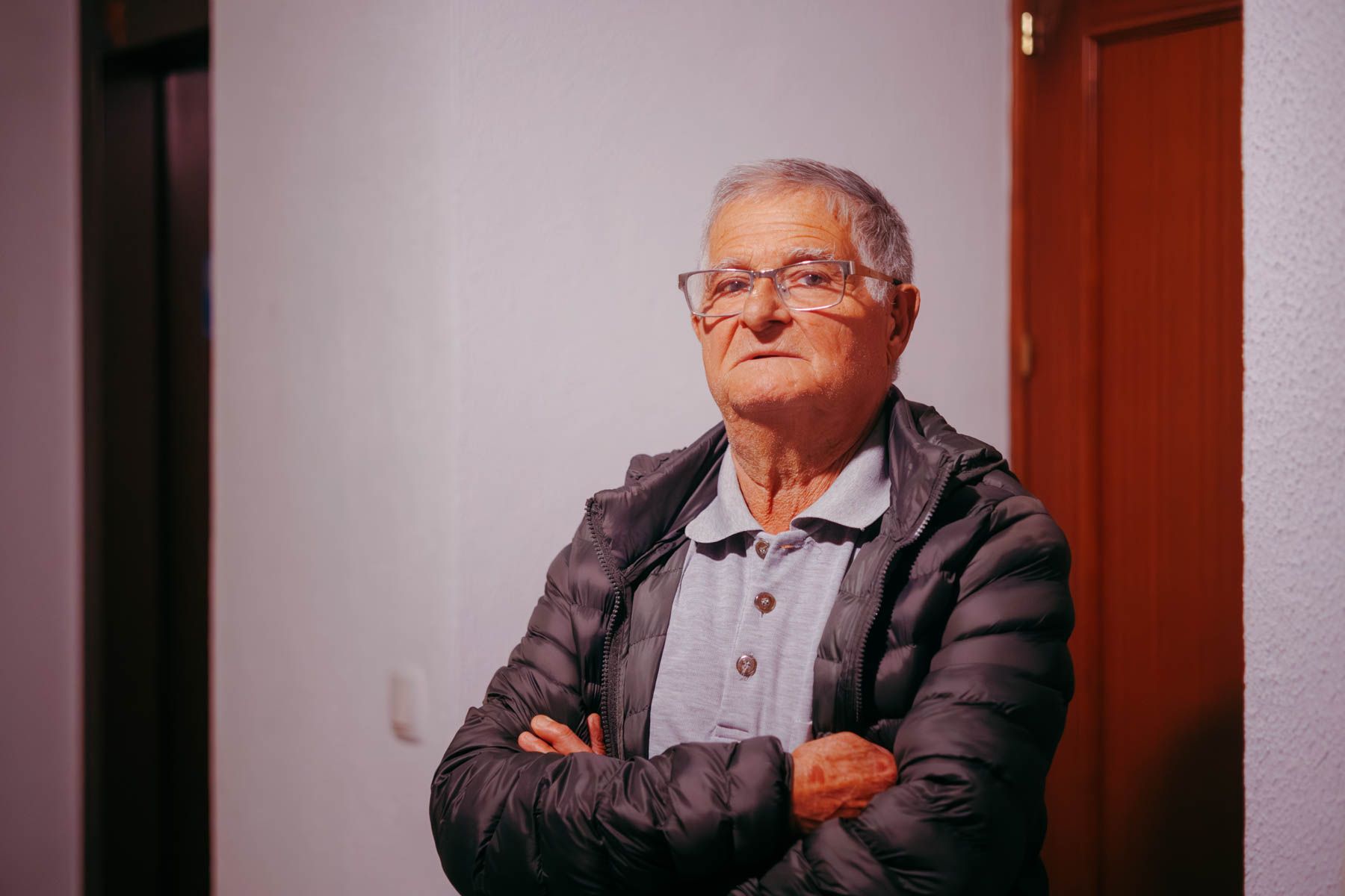 Carlos Cana, activista andaluz.