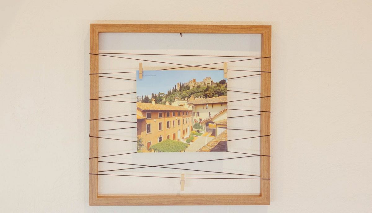 Fotografía de Soave, pueblo italiano que da nombre al restaurante.