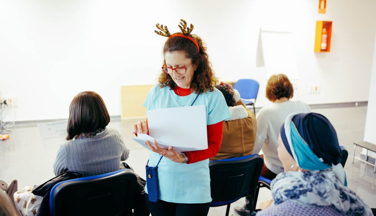 UN MILLON DE PASOS MUJERES CANCER DE MAMA 3