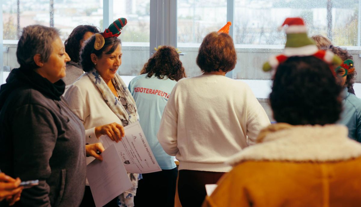 UN MILLON DE PASOS MUJERES CANCER DE MAMA 6