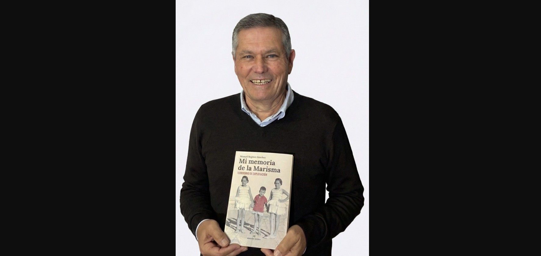 Manuel Begines Sánchez presenta mañana en Los Palacios su propia memoria sobre la marisma. Manuel Begines Sánchez presenta mañana en Los Palacios su propia memoria sobre la marisma.