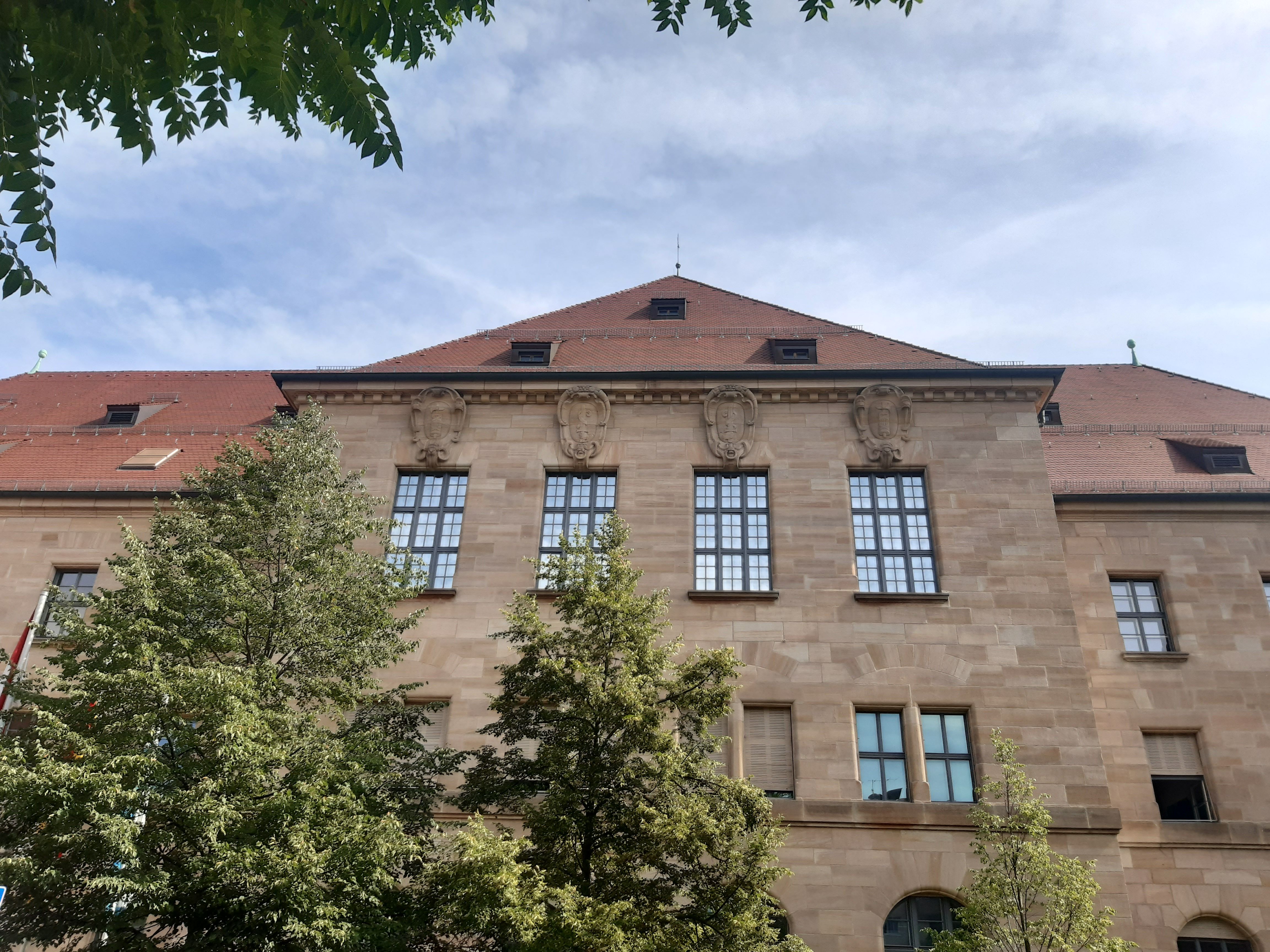 La sala 600 ya no se utiliza para audiencias judiciales, es un espacio de memoria. La sala 600 ya no se utiliza para audiencias judiciales, es un espacio de memoria.