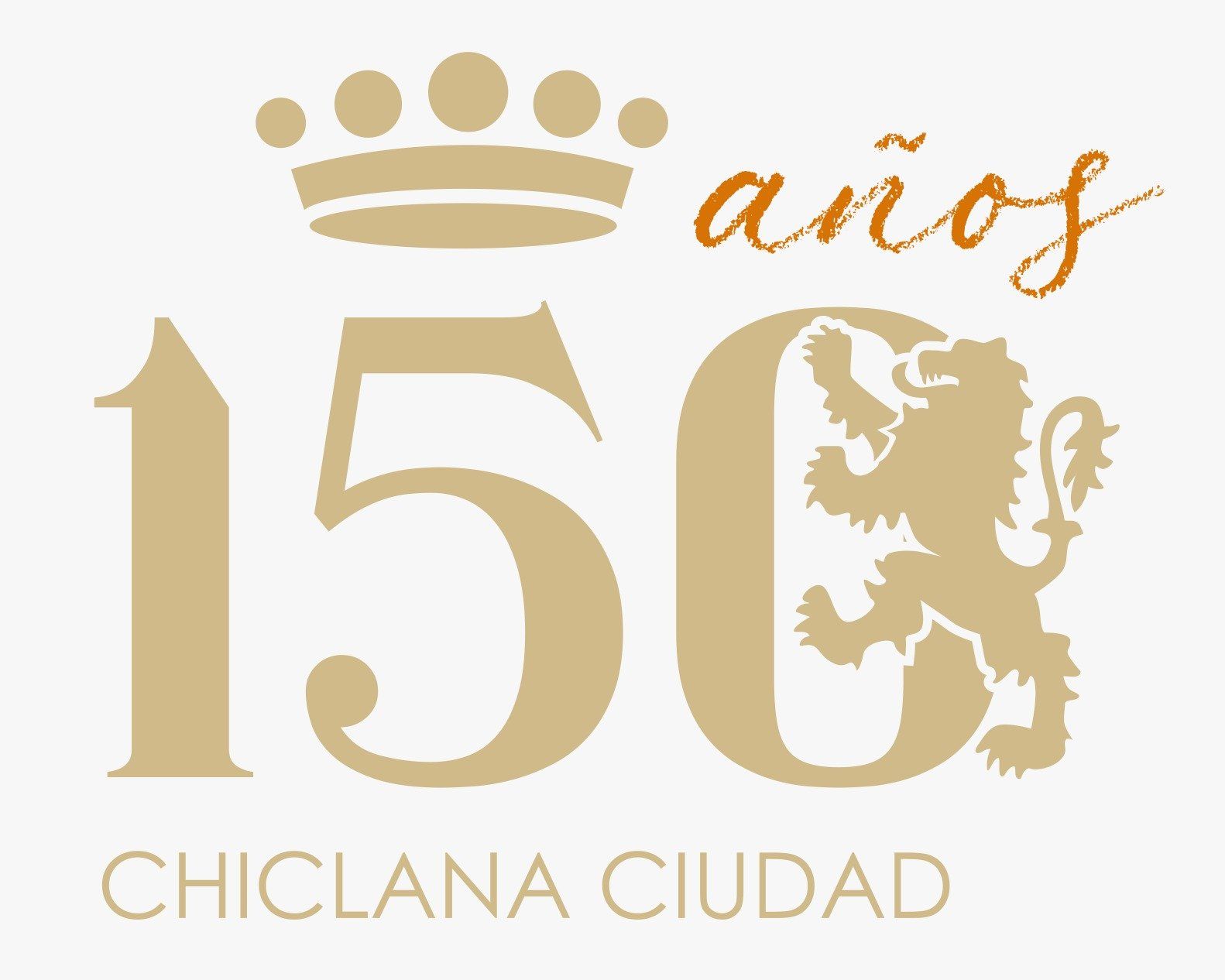 Logo del aiversario.