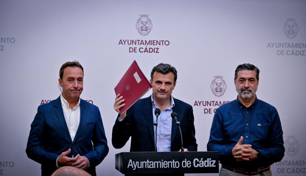 rueda transporte tres