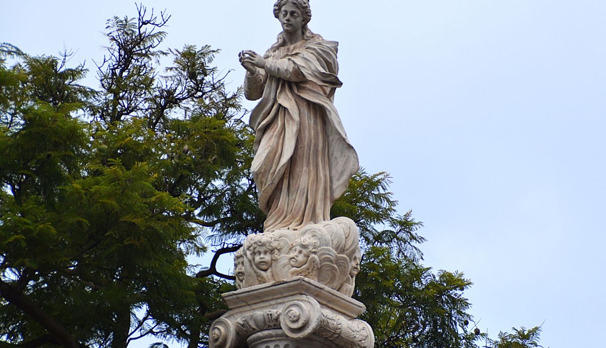 10 Triunfo de la Inmaculada, imagen