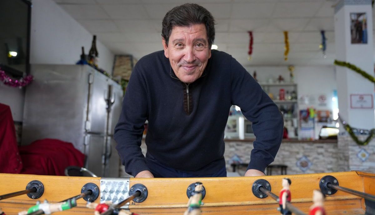 José Antonio Barroso - Puerto Real - Rueda de Prensa 