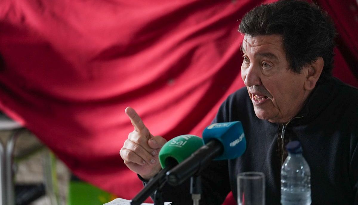 José Antonio Barroso - Puerto Real - Rueda de Prensa