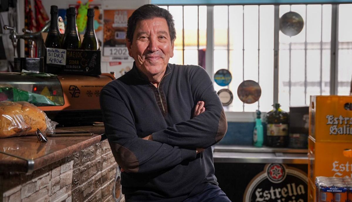 José Antonio Barroso - Puerto Real - Rueda de Prensa