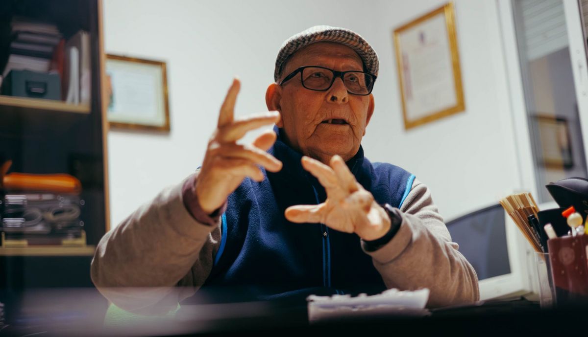 Francisco Muñoz Porra Almadraba Sancti Petri 10