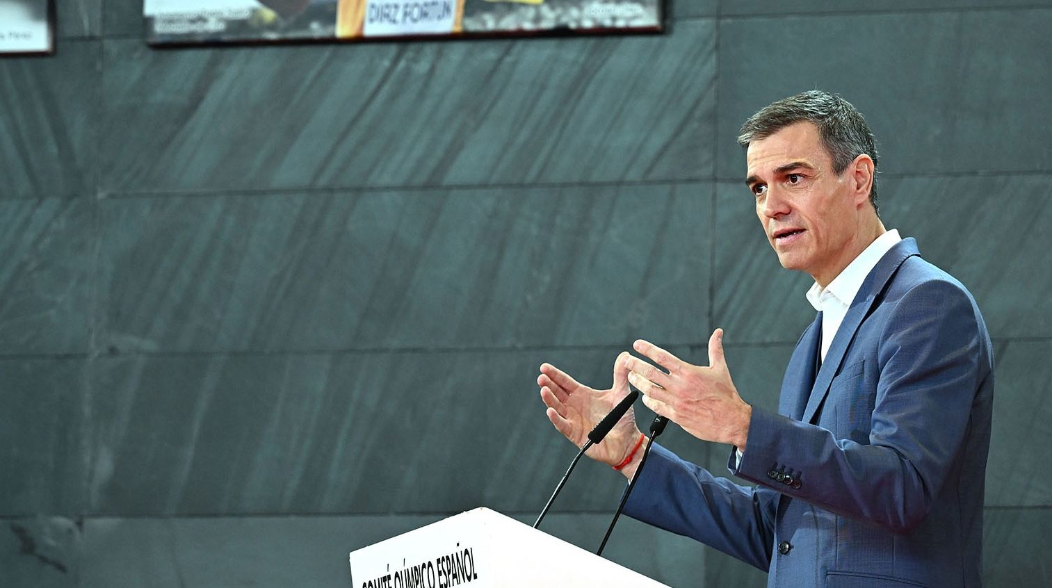 El presidente del Gobierno, Pedro Sánchez. El presidente del Gobierno, Pedro Sánchez.