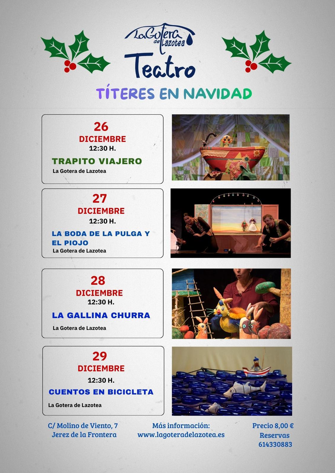 Carte de la programacion.