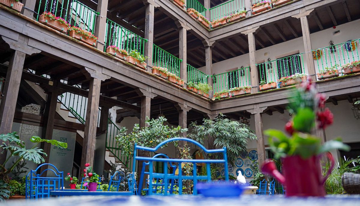 el rey moro hotel boutique sevilla 12