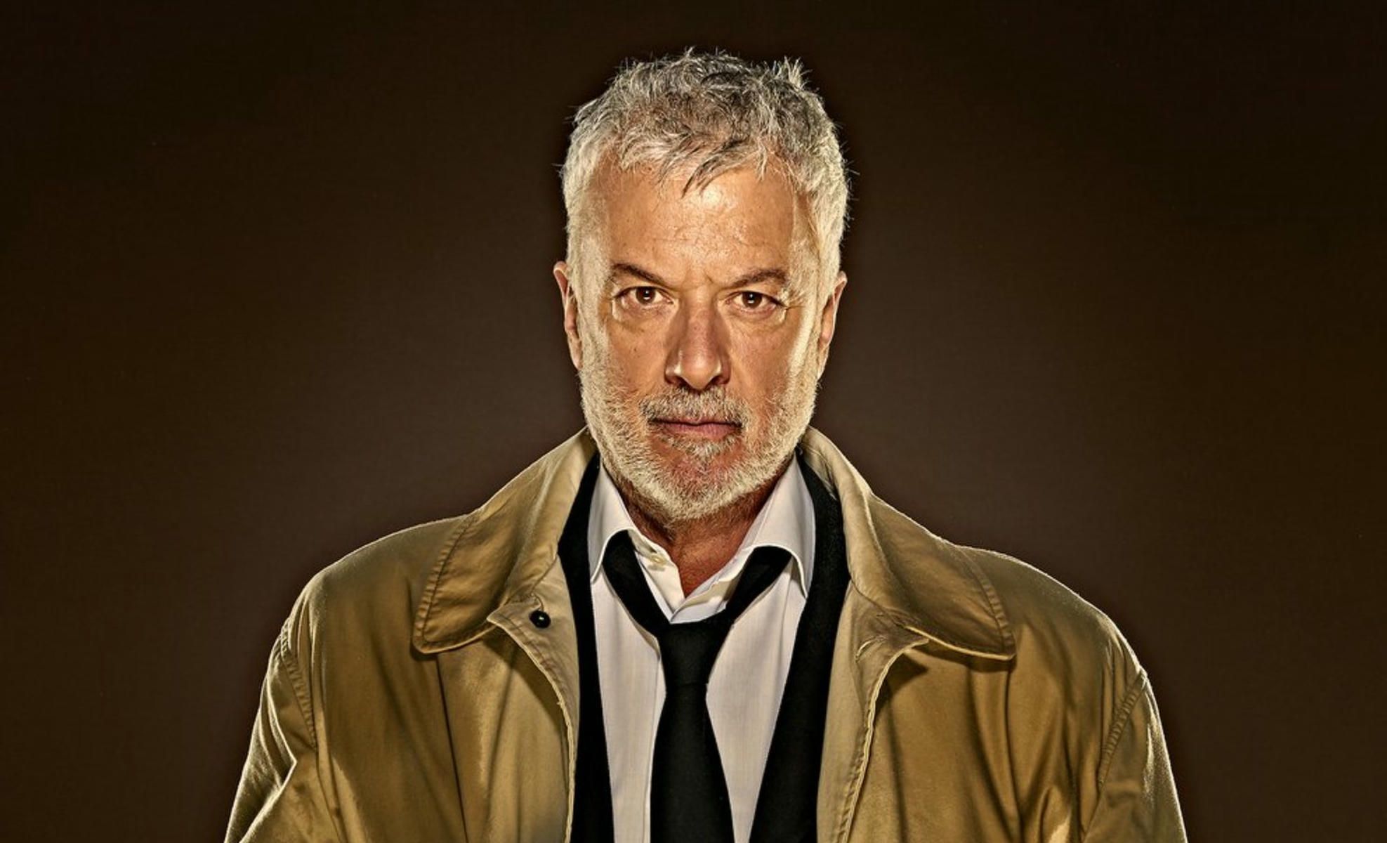 El actor Adolfo Fernández. El actor Adolfo Fernández.