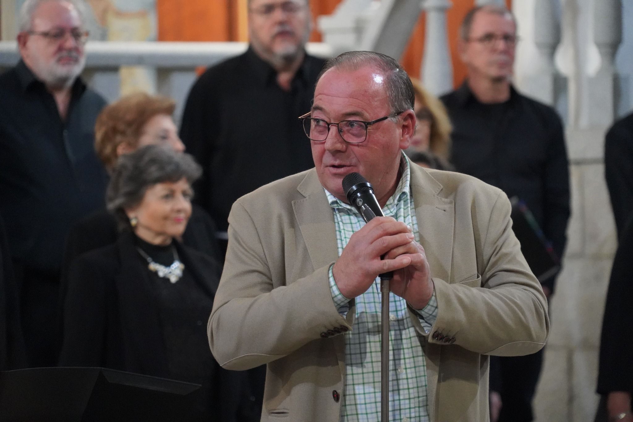 Francisco Luis Fernández Rodríguez, alcalde socialista de Belalcázar. Francisco Luis Fernández Rodríguez, alcalde socialista de Belalcázar.
