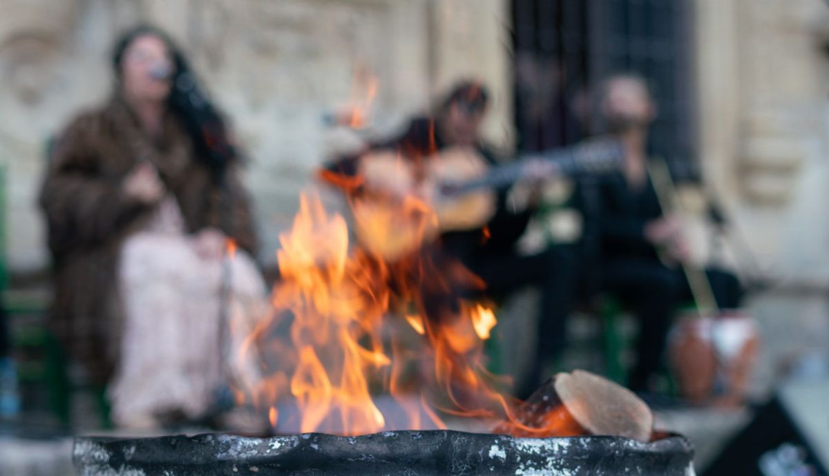 Zambomba BIC Jerez 2025 en Asunción