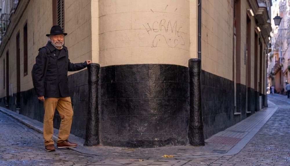 CAÑONES EN CADIZ BEATO DIEGO DE CADIZ