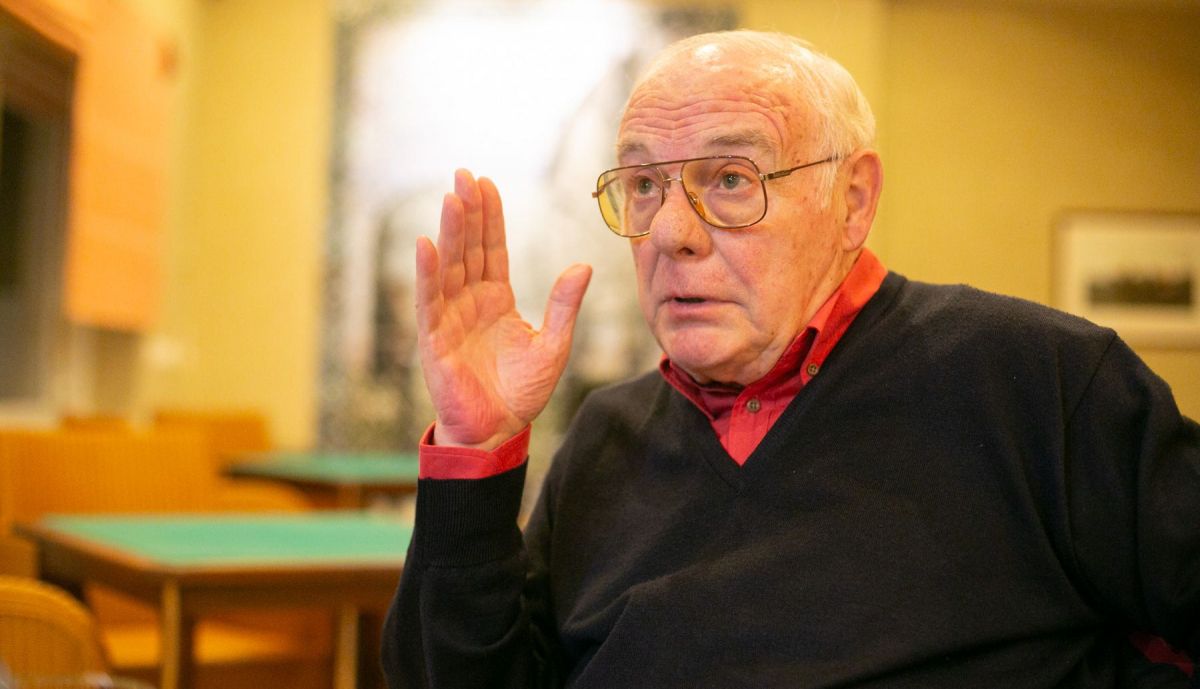 Juan Pedro Aladro 30