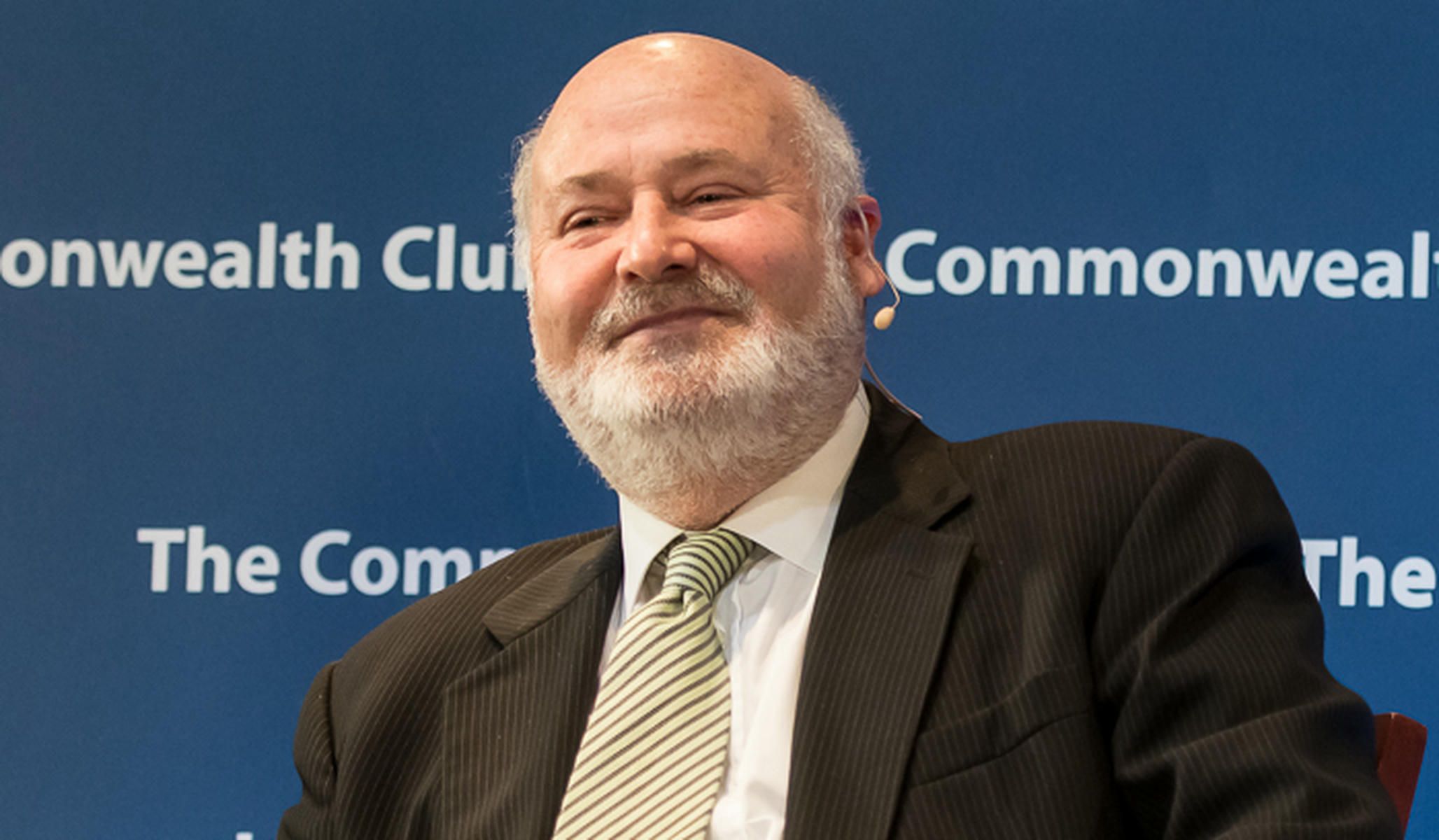 Rob Reiner, en una imagen de Wikimedia.