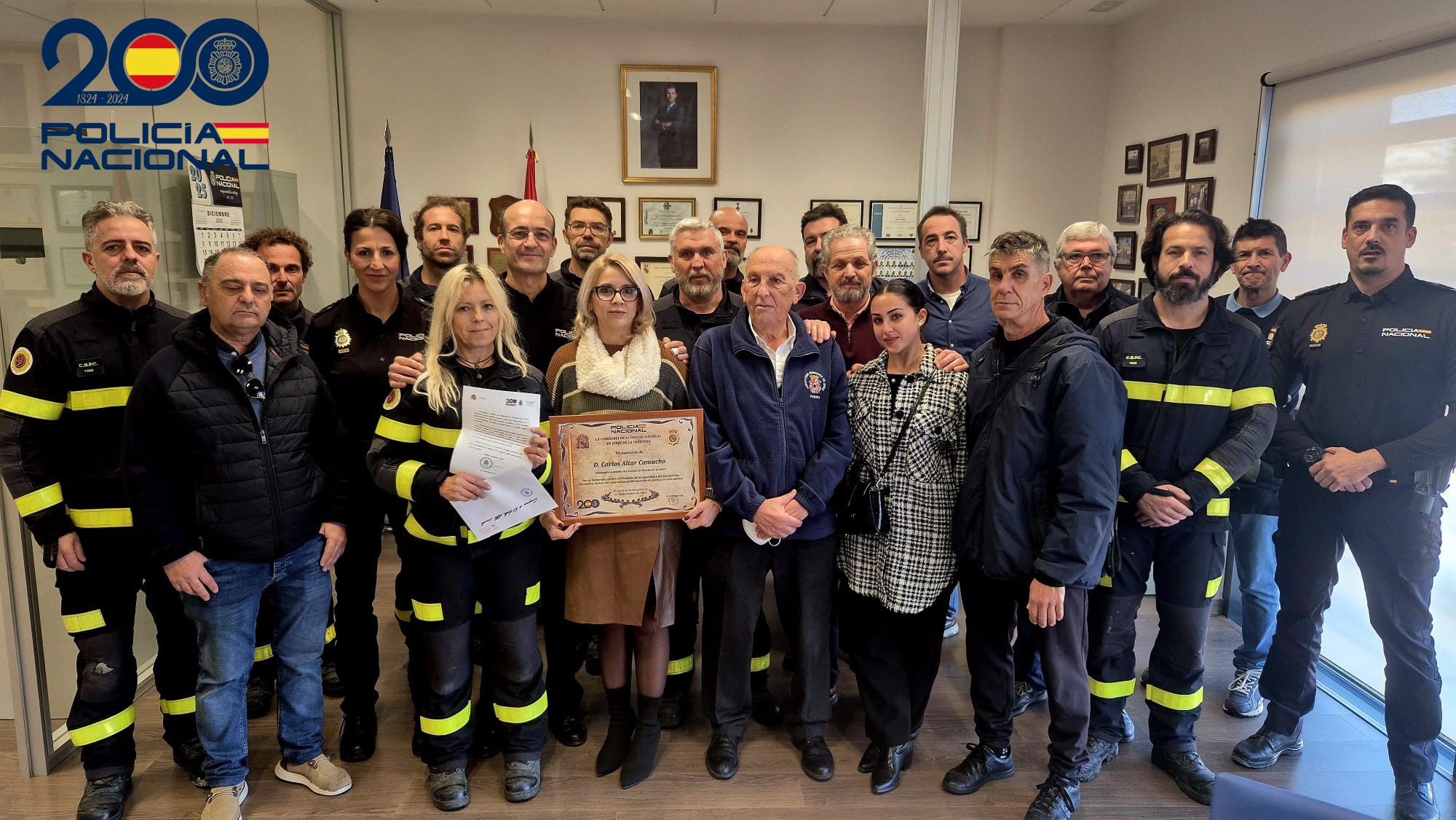 Homenaje bombero fallecido copia Homenaje bombero fallecido copia