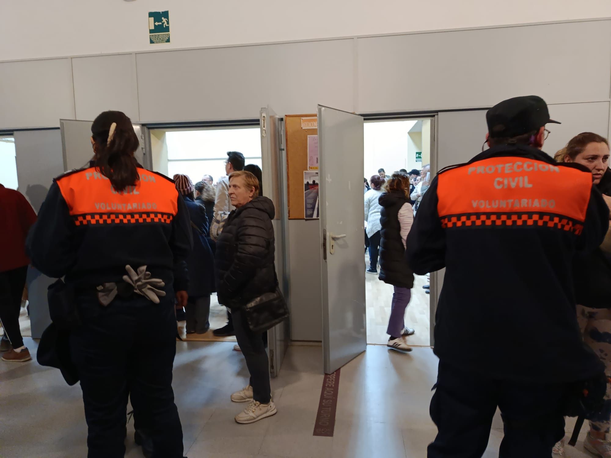 Día del incendio del edificio Miramar en Puerto Real. Día del incendio del edificio Miramar en Puerto Real.