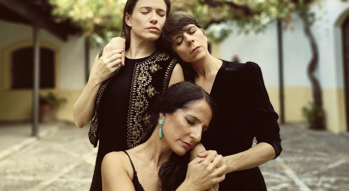 Mercedes Ruiz, Leonor Leal y Salomé Ramírez protagonizarán el espectáculo 'Jerez con nombre de mujer' el 28 de febrero de 2026 en el Teatro Villamarta durante el XXX Festival de Jerez. Mercedes Ruiz, Leonor Leal y Salomé Ramírez protagonizarán el espectáculo 'Jerez con nombre de mujer' el 28 de febrero de 2026 en el Teatro Villamarta durante el XXX Festival de Jerez.