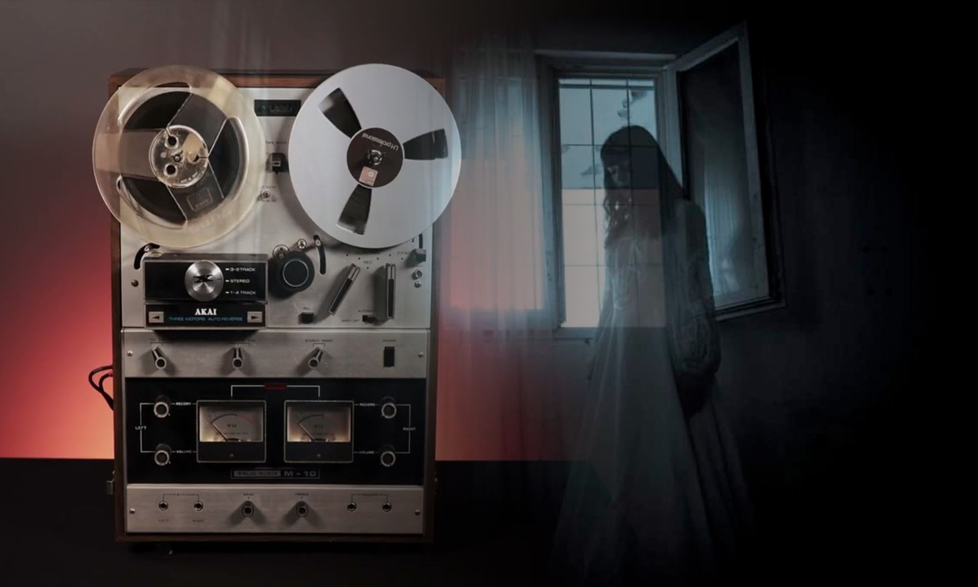 Imagen sobre una psicofonía. Imagen sobre una psicofonía.