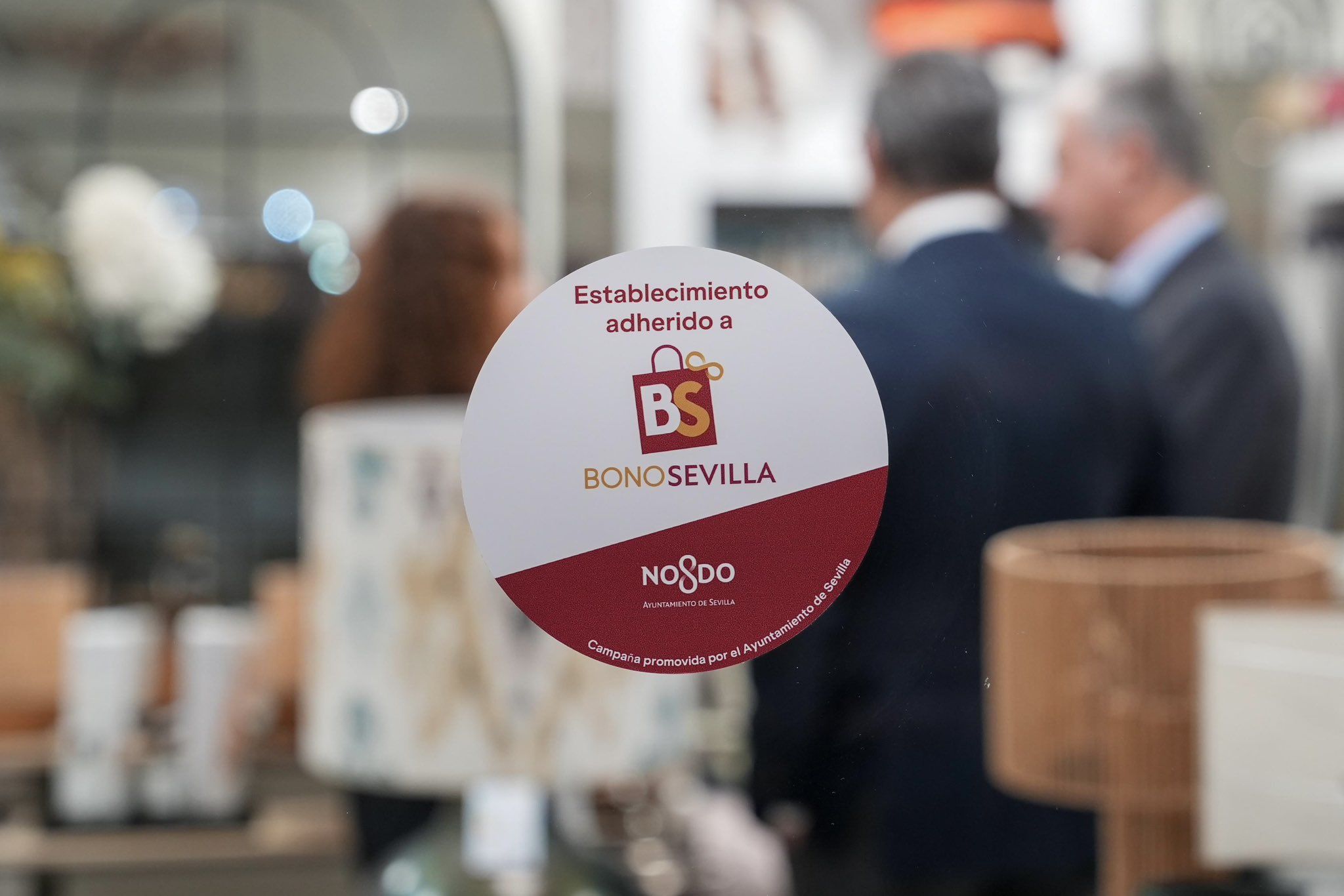 Establecimiento del Bono Sevilla.