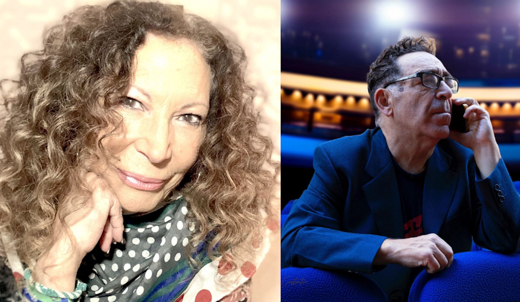 Pilar Távora y Bruto Pomeroy, galardonados en los Premios Asecan del Audiovisual Andaluz. Pilar Távora y Bruto Pomeroy, galardonados en los Premios Asecan del Audiovisual Andaluz.