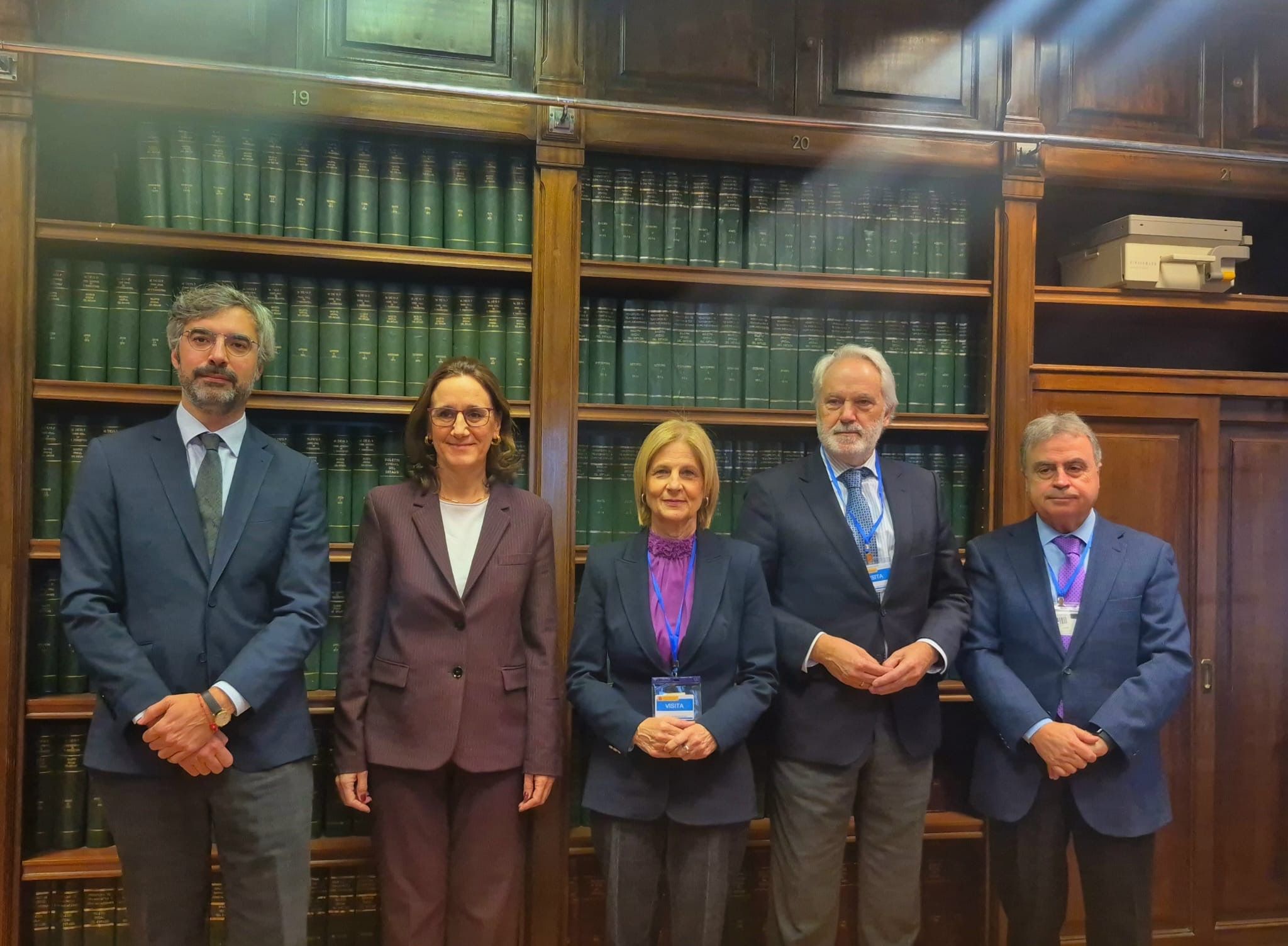 El gobierno de Jerez tras la reunión.