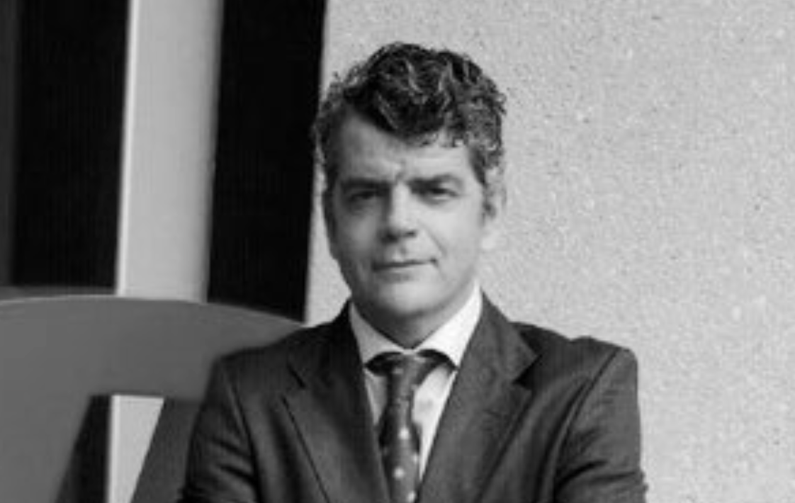 Nacho Ansó, en una imagen de redes sociales. Nacho Ansó, en una imagen de redes sociales.