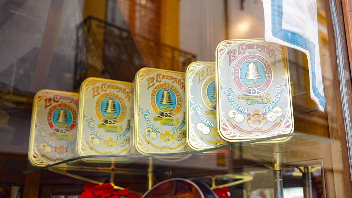 Confitería La Campana (Sevilla) 09