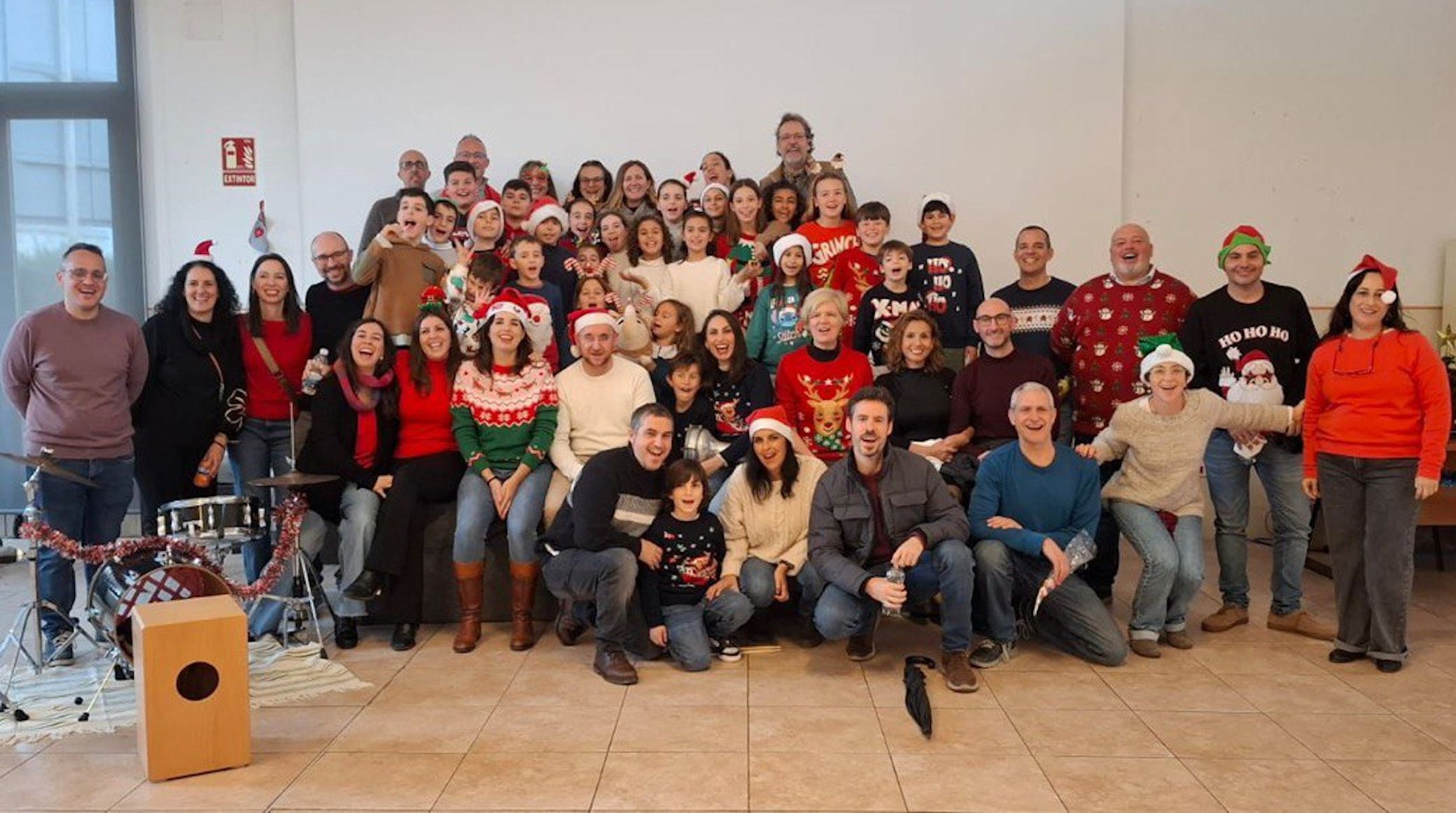 Los niños del parque, en Upace Jerez.
